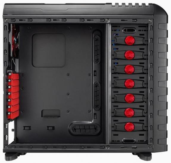 Aerocool - dwie obudowy Strike-X GT i Strike-X ST