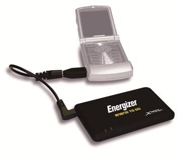 Porczna adowarka do smartfonw od Energizer