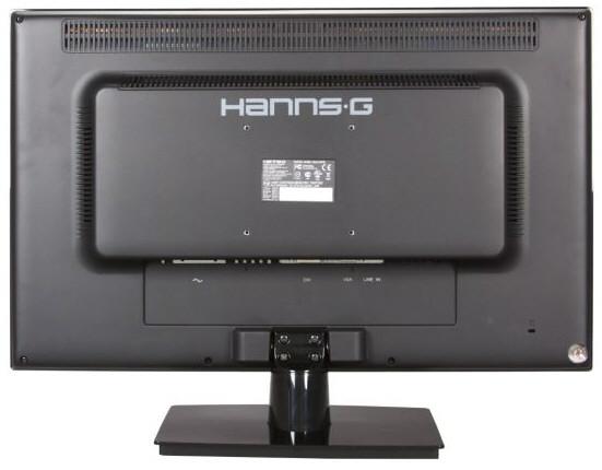 Hanns-G - 23.6-calowy monitor HK241DPB