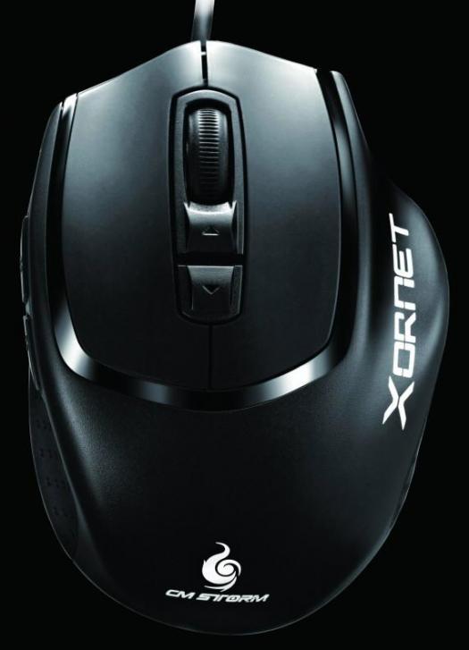 Cooler Master CM Storm Xornet