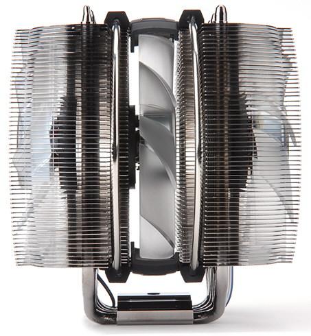 Zalman - oficjalny debiut CNPS12X