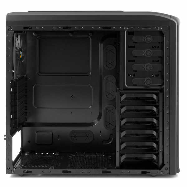 SilentiumPC Regnum L50 Pure Black