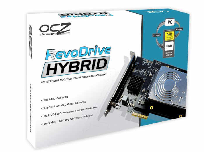 OCZ RevoDrive Hybrid 1TB