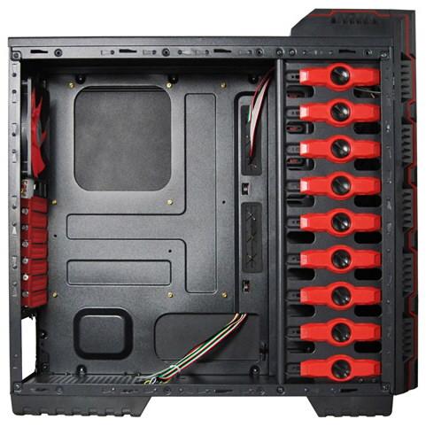 Raidmax Seiran - ciekawa obudowa miditower za 80 $