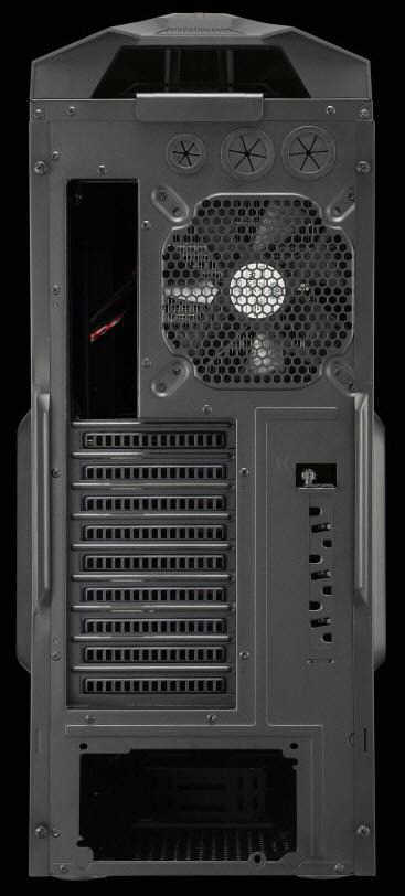 Cooler Master CM Storm Trooper w Europie