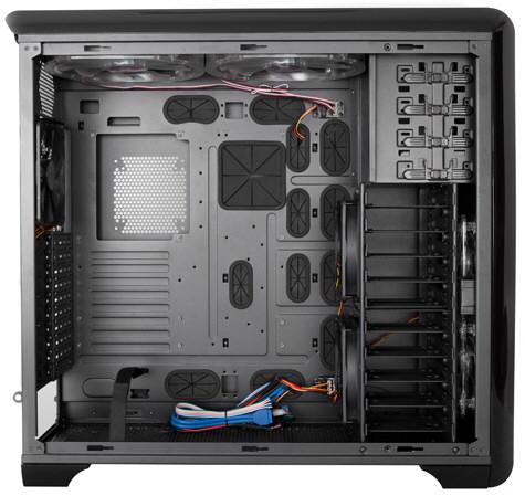 Rosewill Super Tower Blackhawk-Ultra