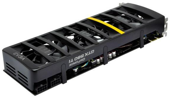 EVGA GeForce GTX 560 Ti 2Win