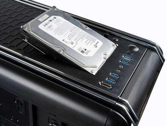 Enermax - obudowy Fulmo GT i Fulmo