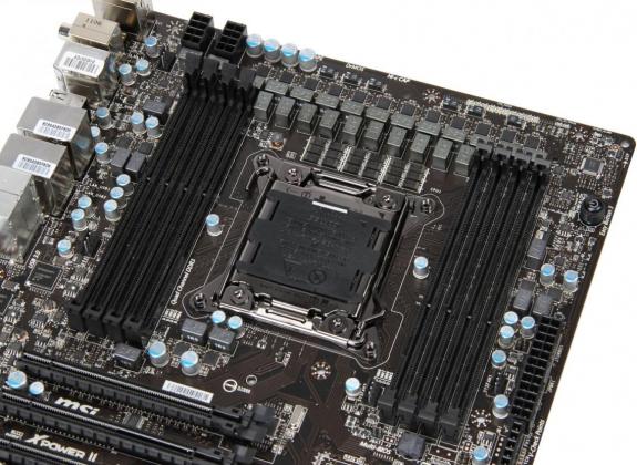 MSI X79 Big Bang XPower II - kolejna pyta zgodna z Sandy Bridge E