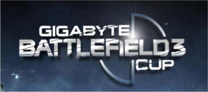 Puchar GIGABYTE Battlefield 3 