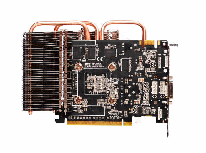 Zotac GeForce GTS 450 ZONE Edition