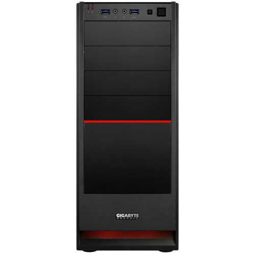 Gigabyte LUXO X10 