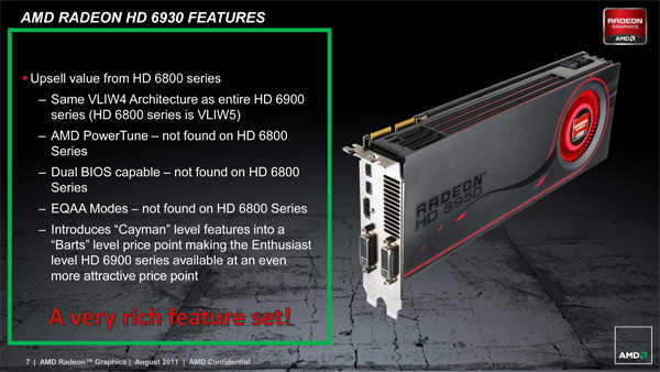 Radeon HD 6930 2 GB przetestowany