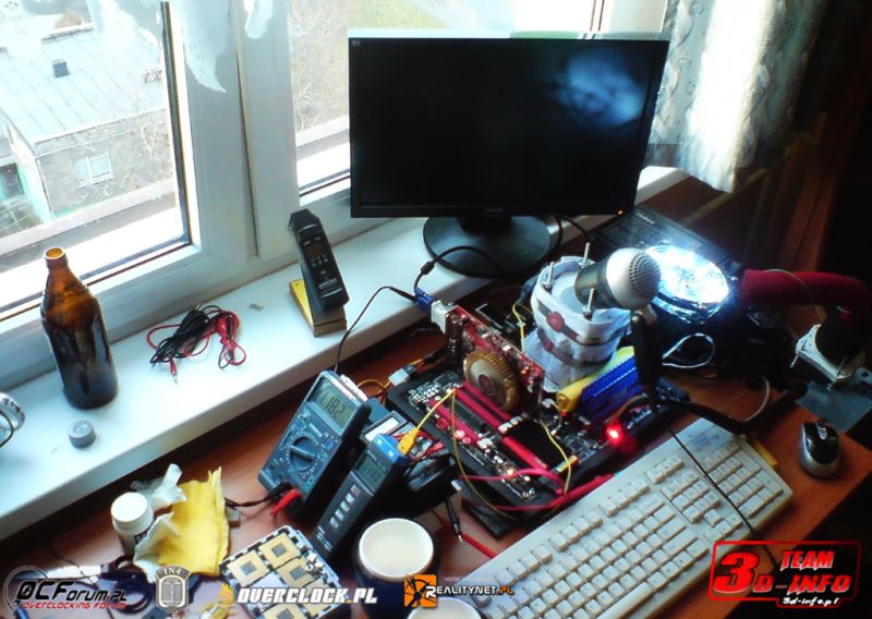 Ultra szybki Core i5 661 w wykonaniu 3d-info
