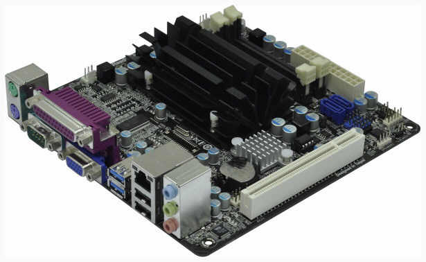 ASRock trzy platformy Cedar Trail w formacie Mini-ITX