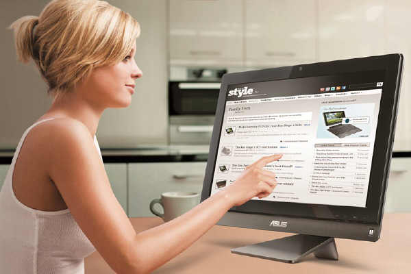 ASUS All-in-One ET2410- B030C 