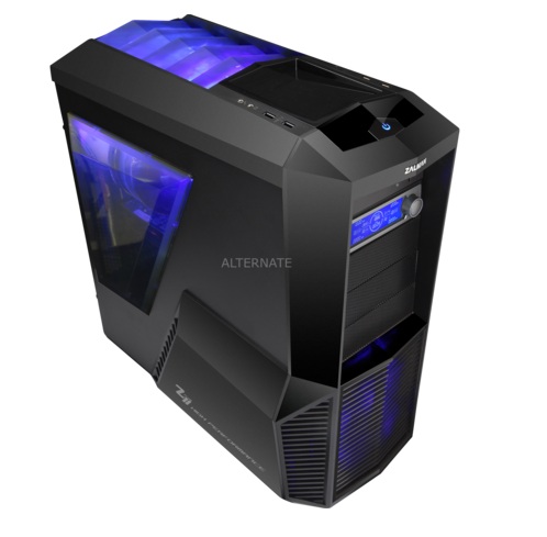 Obudowy Zalman Z11 i Z11 Plus 
