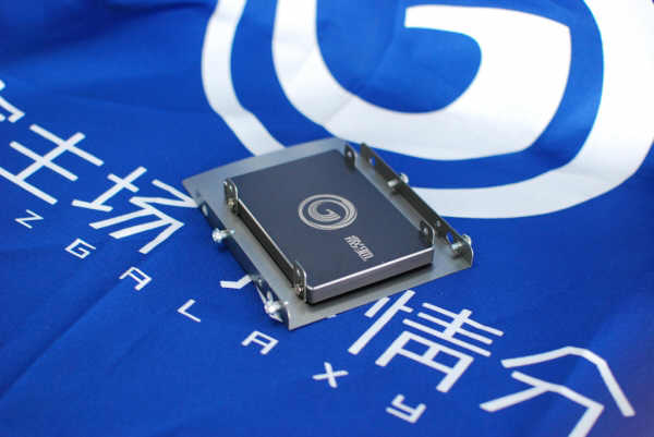 Galaxy Laser GT SSD