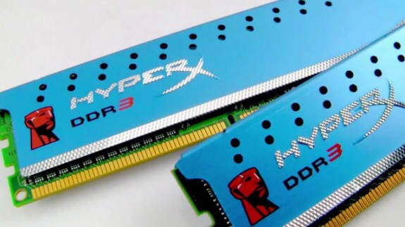 Kingston - moduy HyperX dla Sandy Bridge
