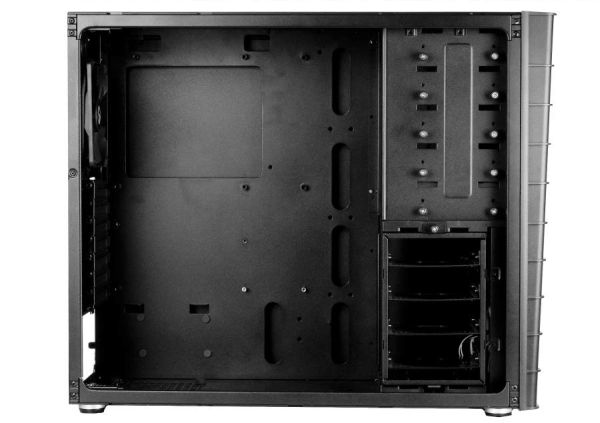 SilentiumPC Pilum 400 Pure Black 