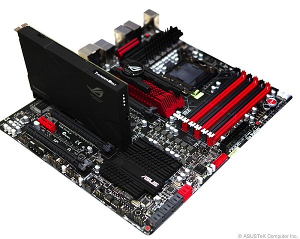 ASUS na CES 2011  wiodce technologie dla graczy