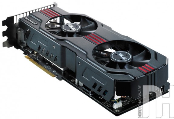 Asus GeForce GTX 580 DirectCU II oficjalnie pokazany