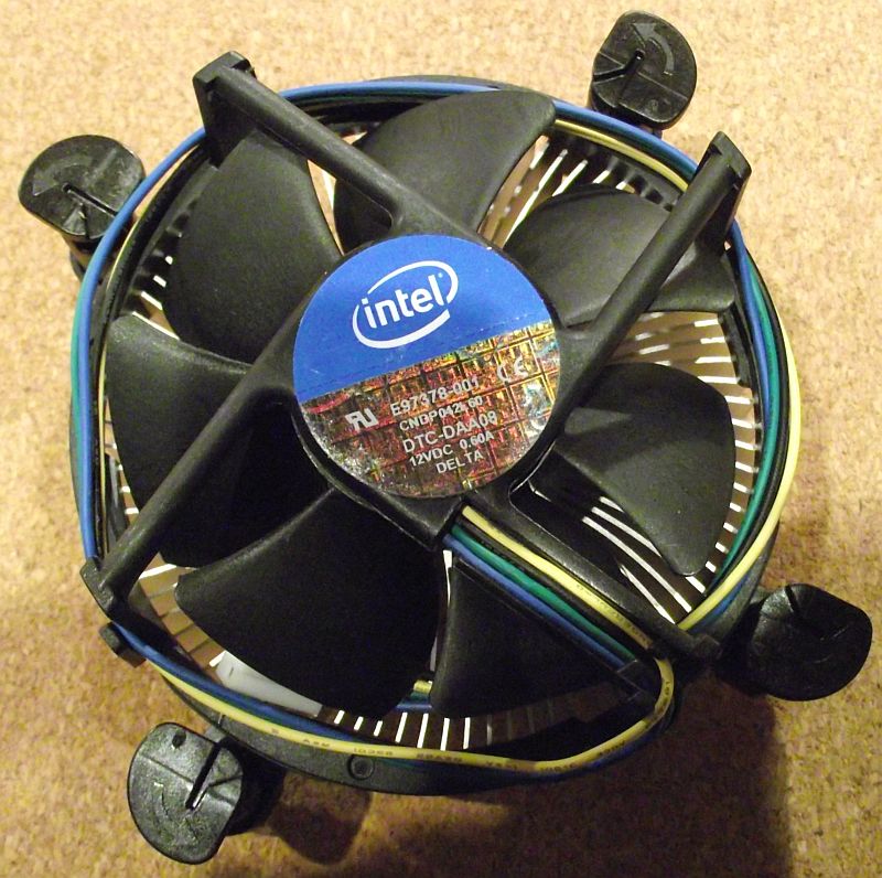 Procesor Intel Core i5 2400  3.1GHz  LGA1155