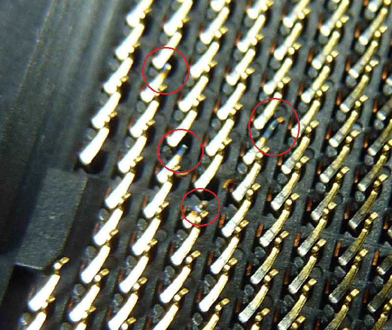 Overclocking na LGA1155 niszczy pyty i procesory???