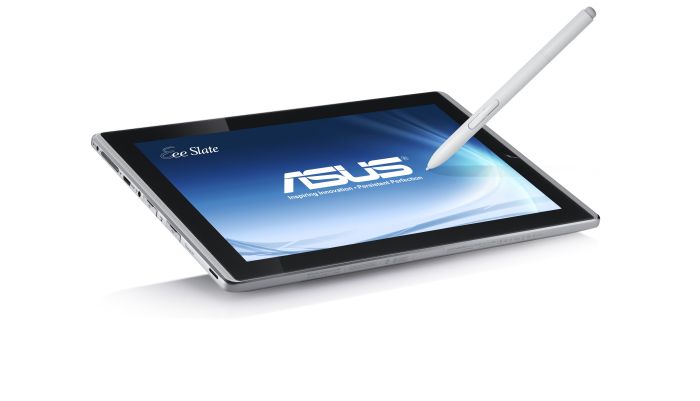 Cztery nowe tablety Eee firmy ASUS  