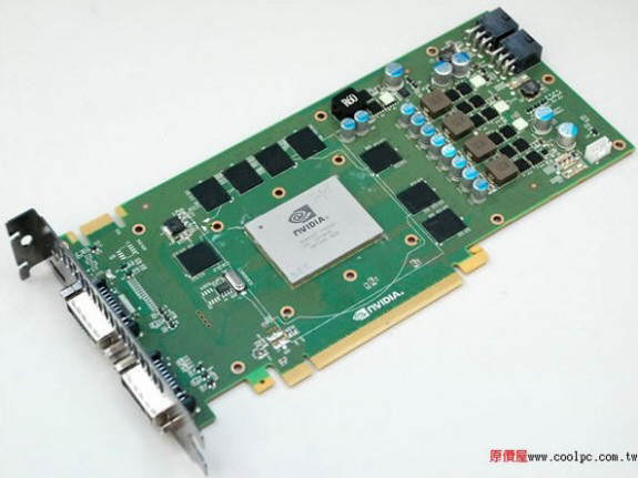GeForce GTX 560 Ti na zdjciach
