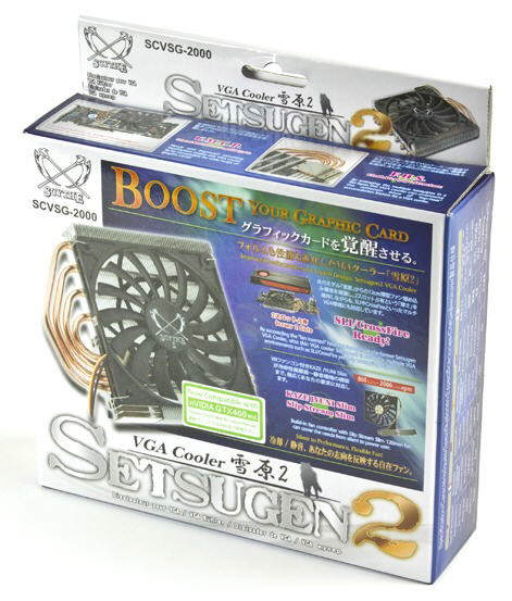 Scythe Setsugen 2 VGA - druga generacja