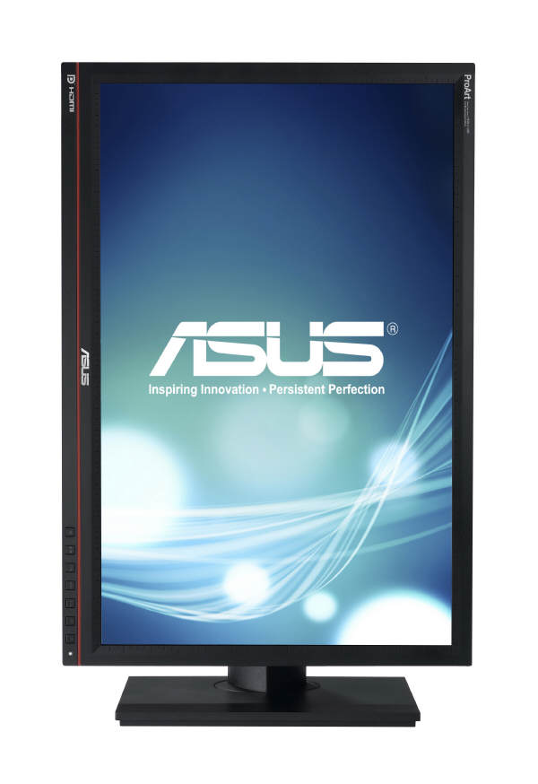 Firma ASUS prezentuje monitor LCD PA246Q z serii ProArt