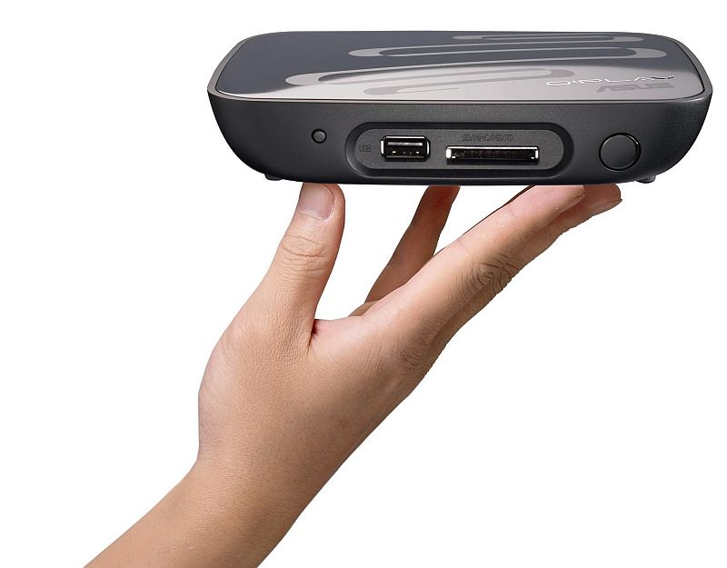 ASUS - kompaktowy odtwarzacz O!Play MINI