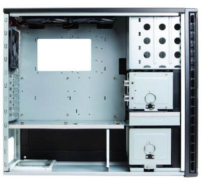 Antec  modernizuje swoje obudowy...