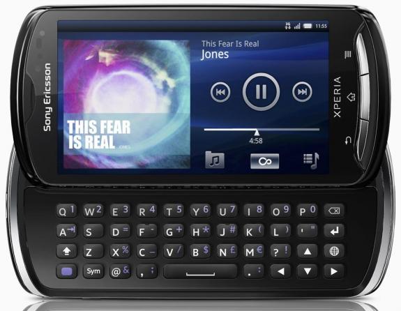 Sony Ericsson - Xperia neo & Xperia pro