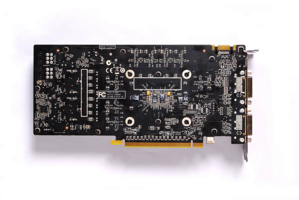 ZOTAC GeForce GTX 560 Ti  AMP! Edition