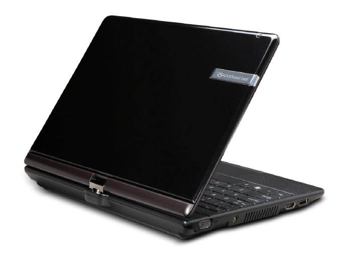 Packard Bell EasyNote Butterfly Touch Edition 