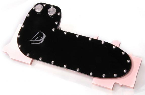 Bloki wodne dla GeForce GTX 590
