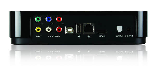 Iomega ScreenPlay DX HD Media Player
