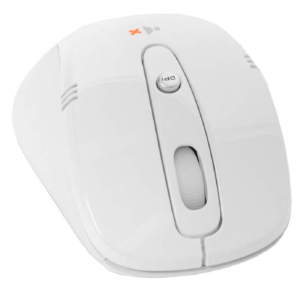 Nexus Silent Mouse 