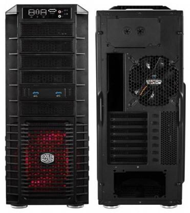 Poprawiony Cooler Master HAF 932 Advanced