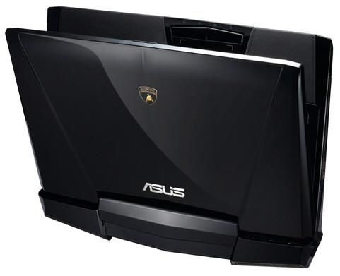 Asus Lamborghini VX7 z procesorami Sandy Bridge