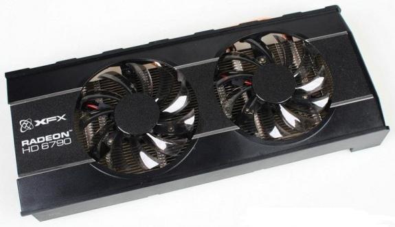 XFX Radeon HD 6790