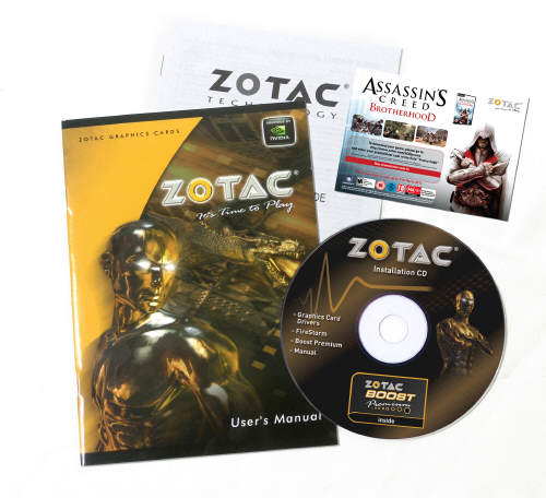 ZOTAC prezentuje GeForce GTX AMP2! Edition