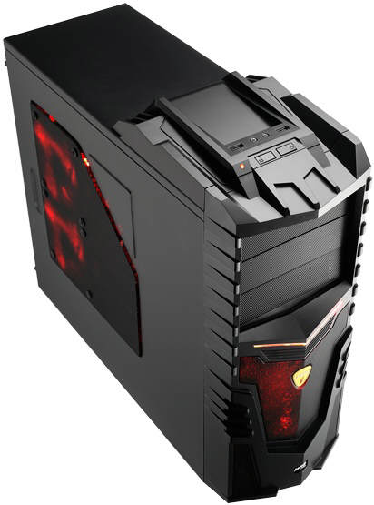 Aerocool PGS X-Warrior