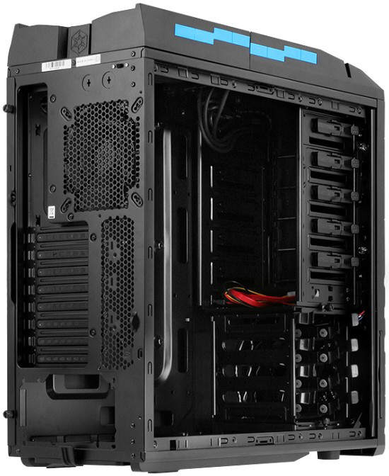 SilverStone Precision PS06 ju w kraju
