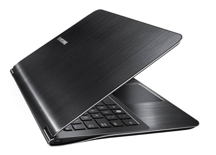 Samsung Notebook serii 9 – lekko i styl
