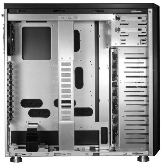 Lian Li - nowe obudowy PC-Z60, PC-Z70 i PC-P80N