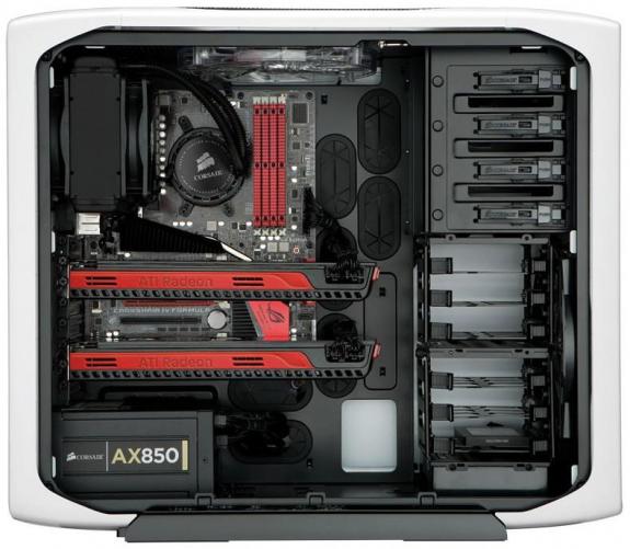 Corsair - biaa 600T PC