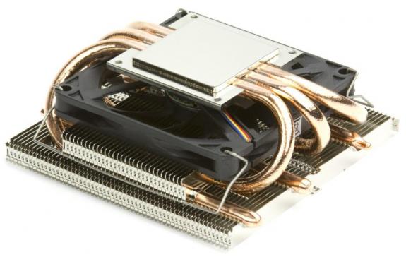 Scythe Kozuti low-profile CPU cooler